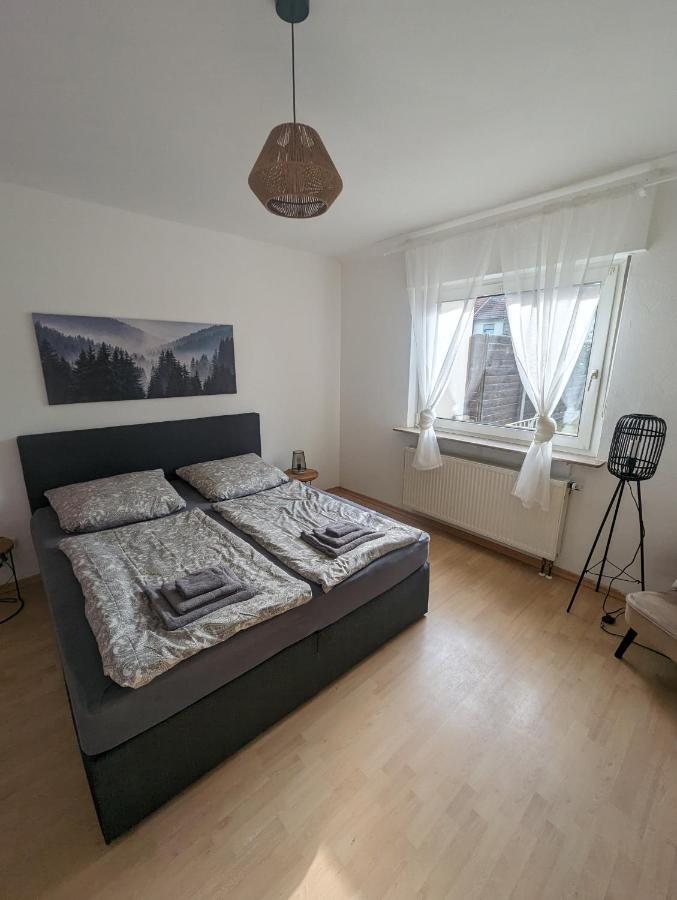 Ferienwohnung Mila, Scheidt Saarbruecken Exterior photo